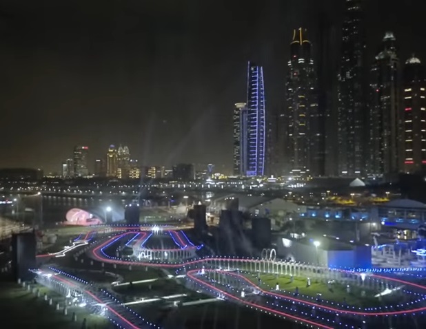World Drone Prix Dubai